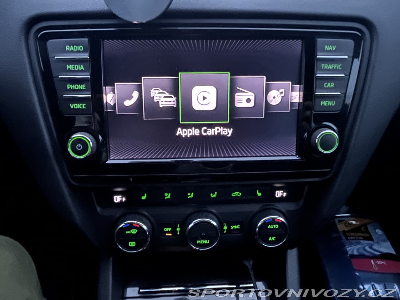 2016 Škoda Octavia - 13