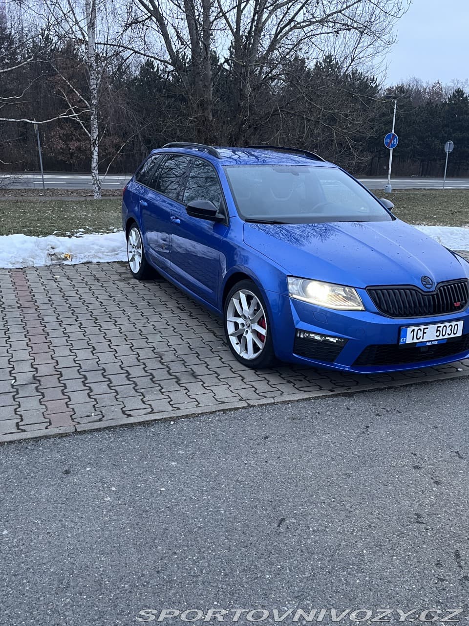 2016 Škoda Octavia - 2