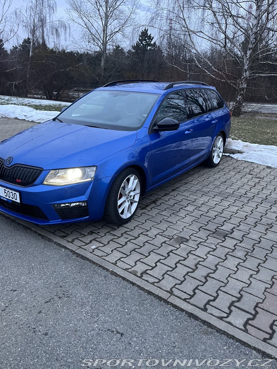 2016 Škoda Octavia - 3