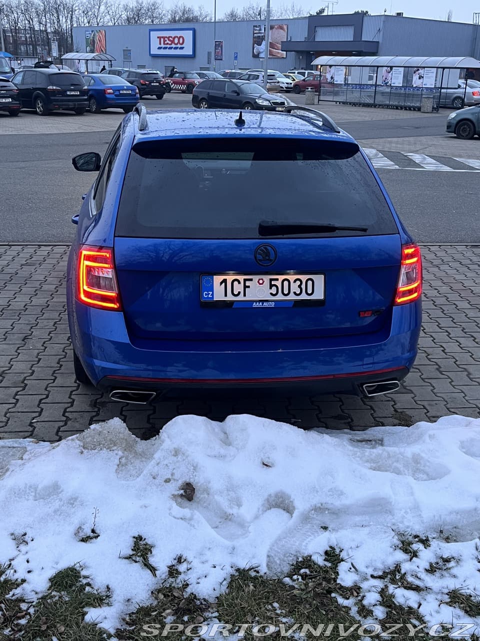 2016 Škoda Octavia - 6