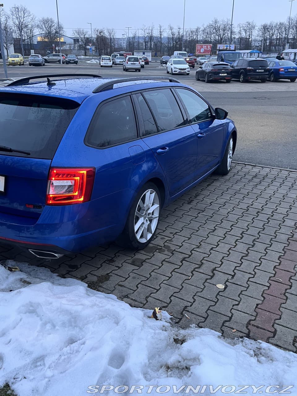2016 Škoda Octavia - 7