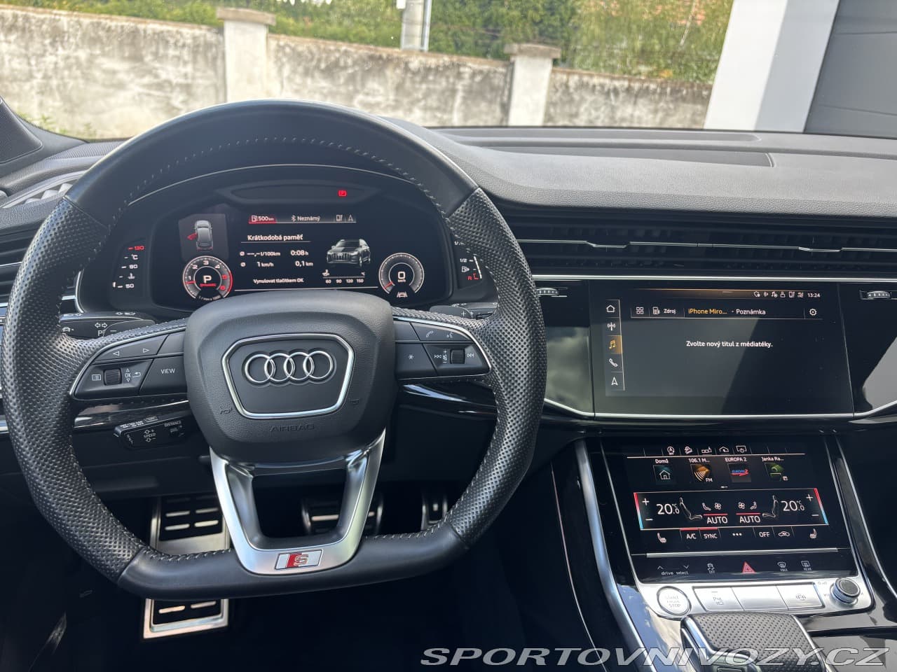 2020 Audi OSTATNÍ - 13