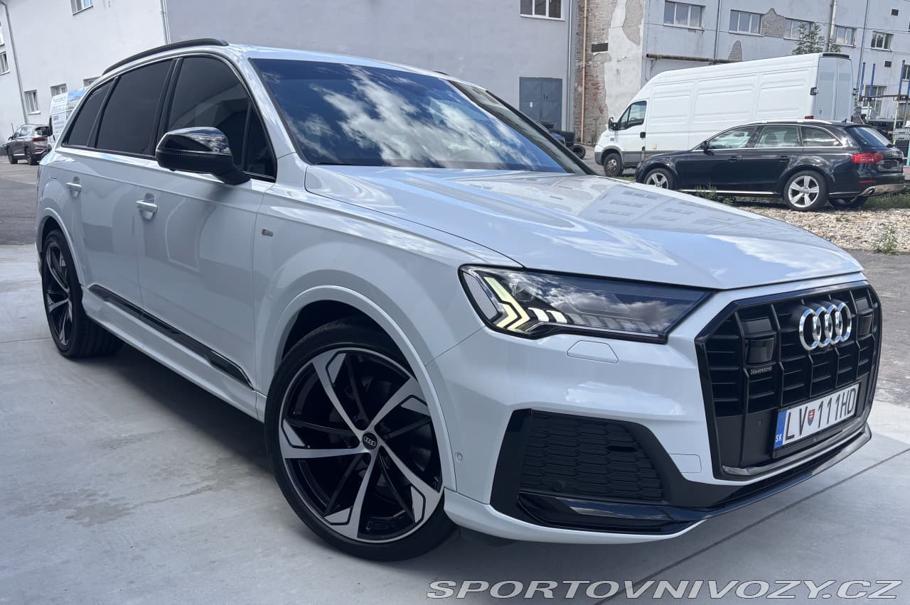 2020 Audi OSTATNÍ - 2