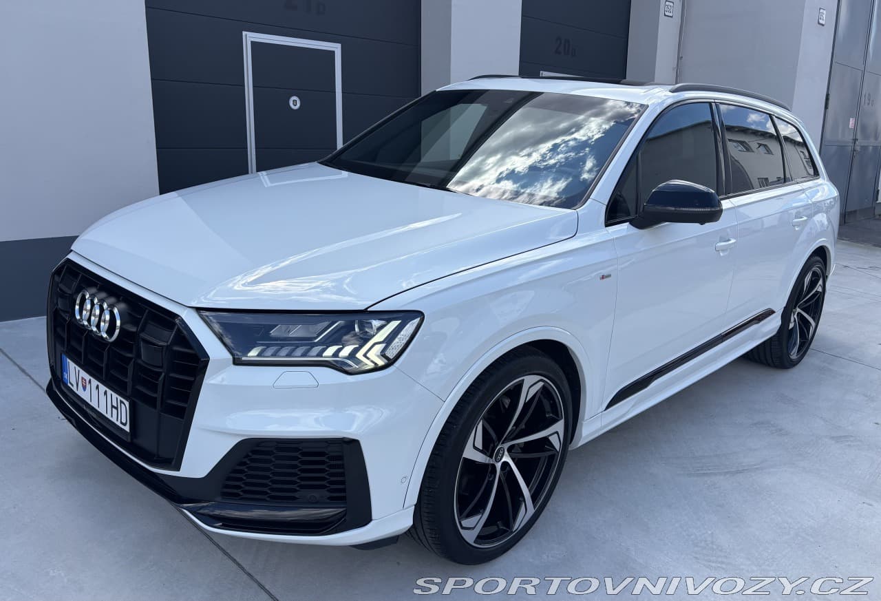 2020 Audi OSTATNÍ - 20