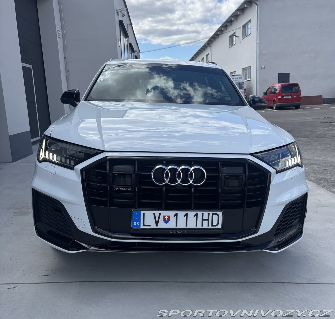 2020 Audi OSTATNÍ - 3