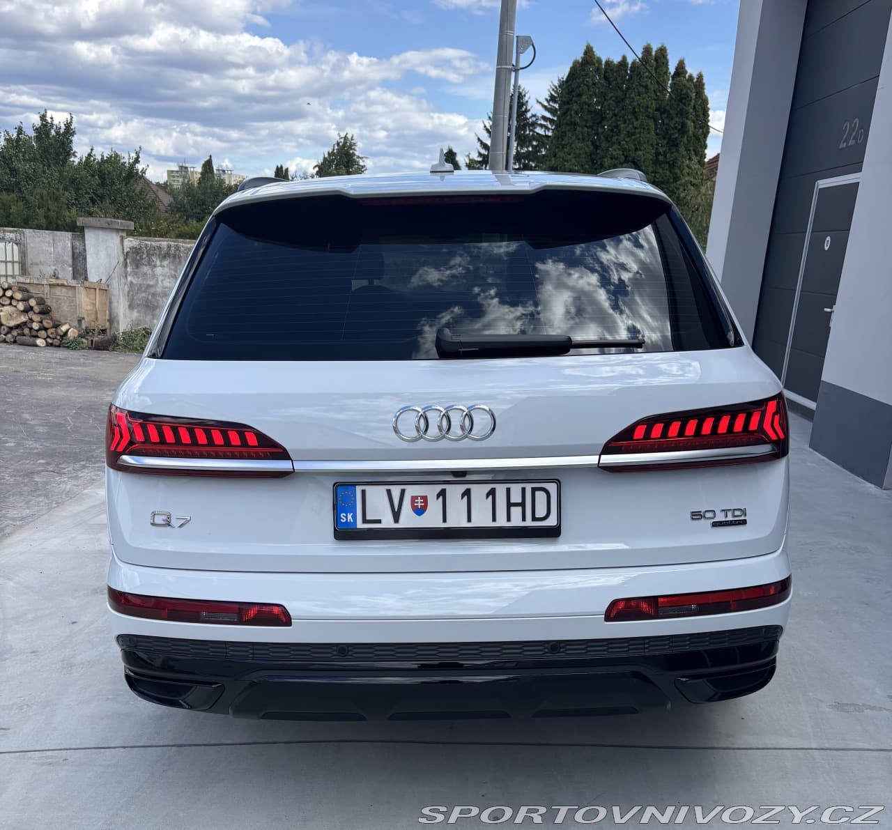 2020 Audi OSTATNÍ - 5