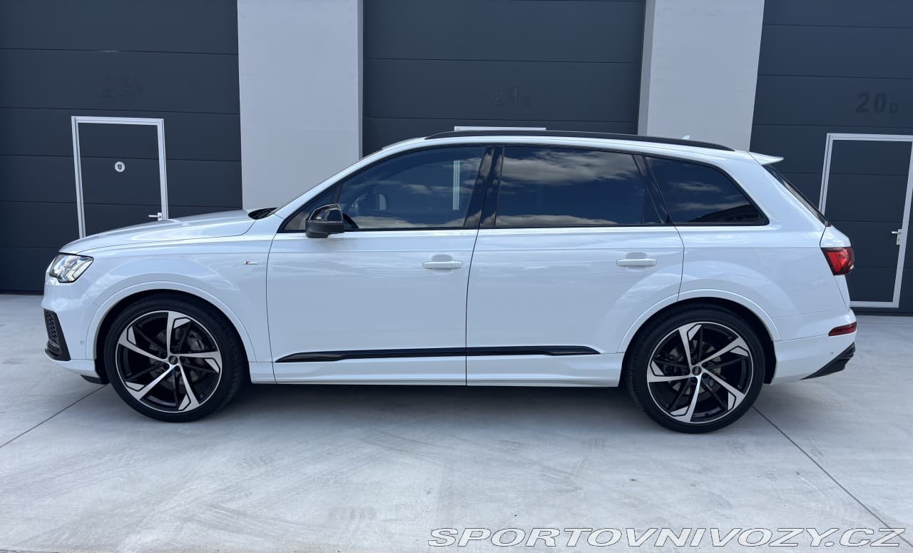 2020 Audi OSTATNÍ - 7