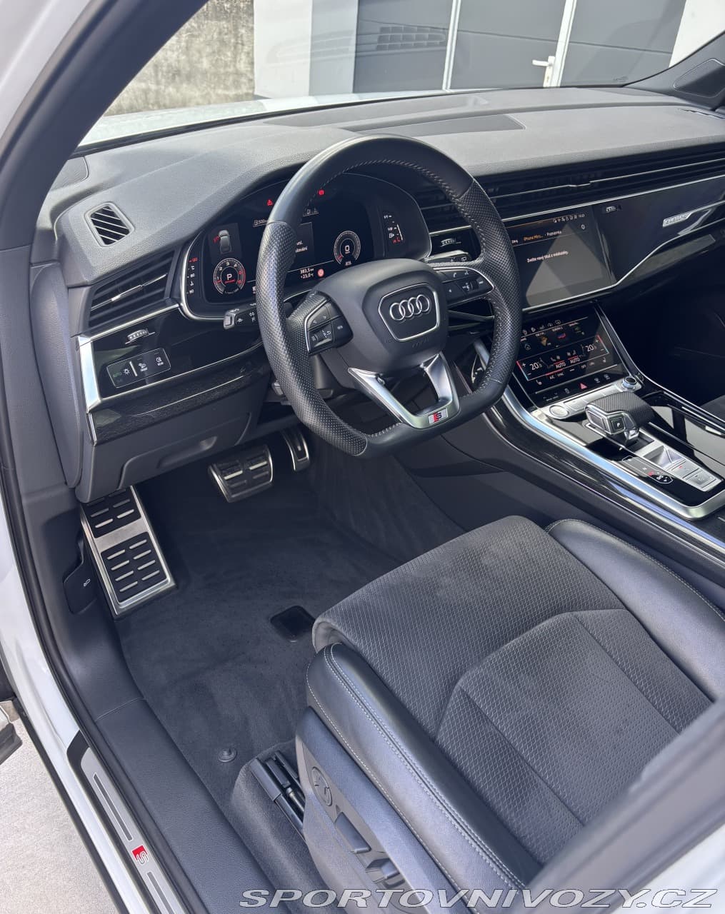 2020 Audi OSTATNÍ - 9