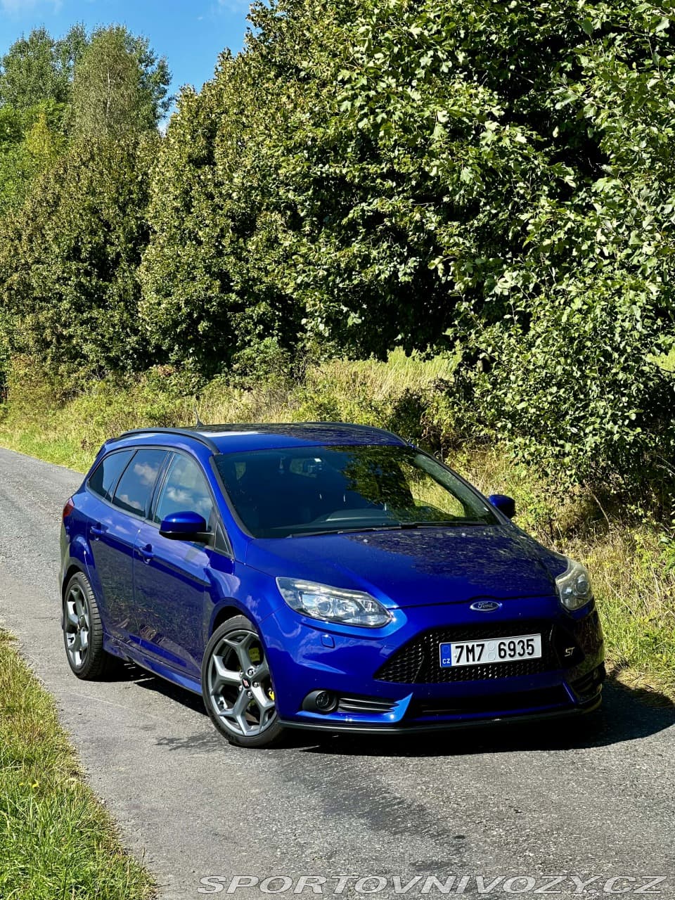 Ford Focus ST