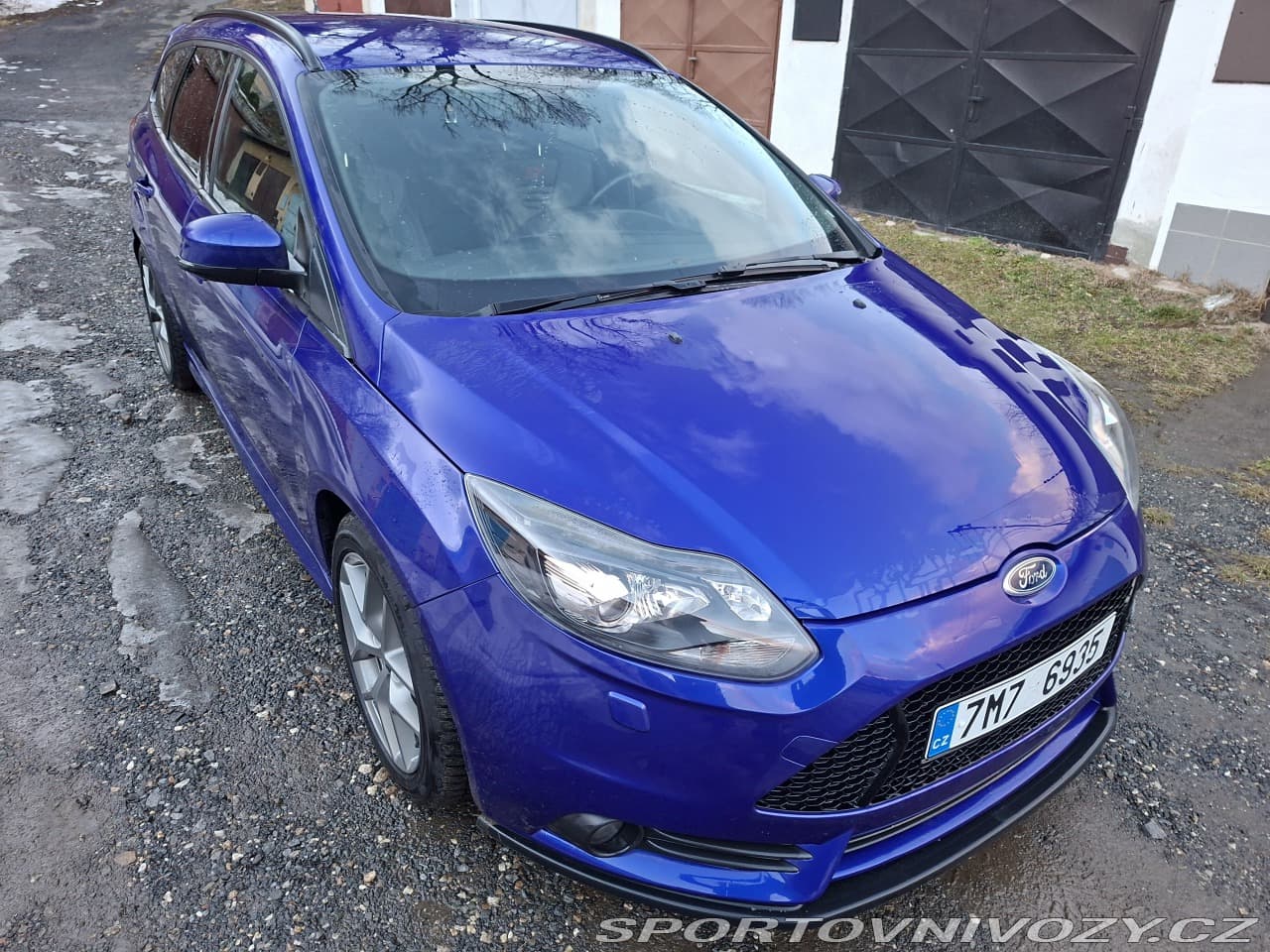 2013 Ford Focus - 10