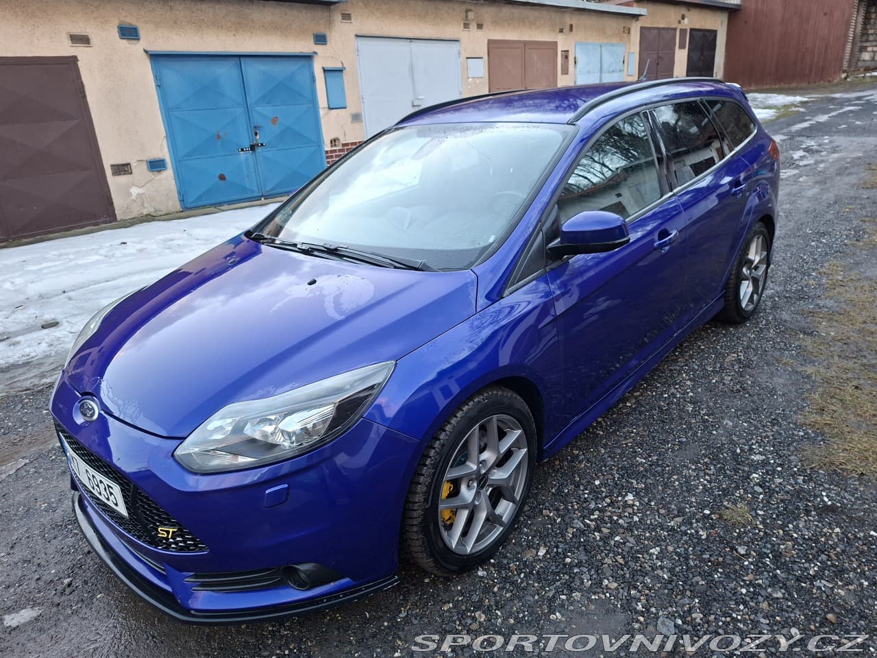 2013 Ford Focus - 13