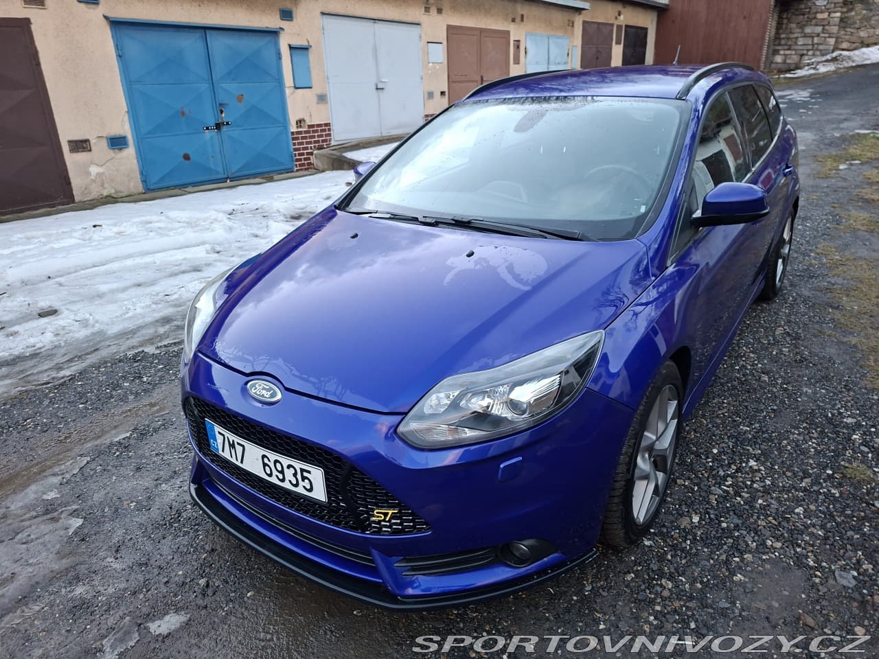 2013 Ford Focus - 14