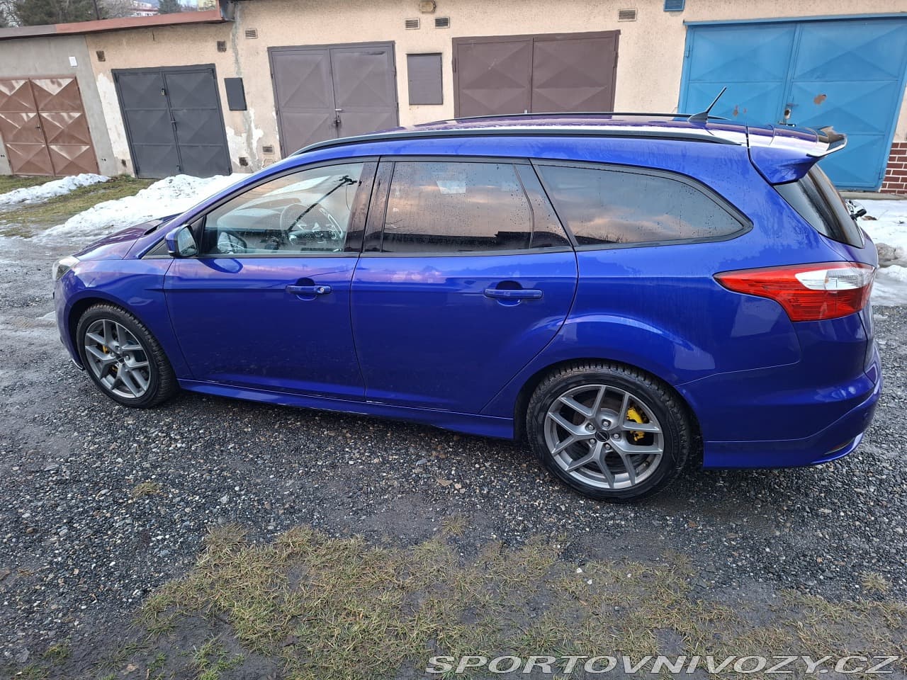 2013 Ford Focus - 15