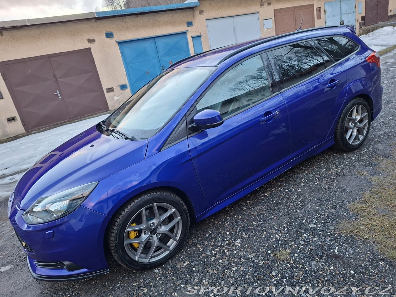 2013 Ford Focus - 16