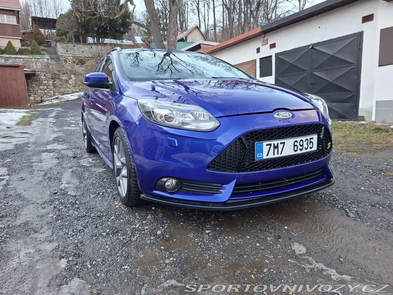 2013 Ford Focus - 18