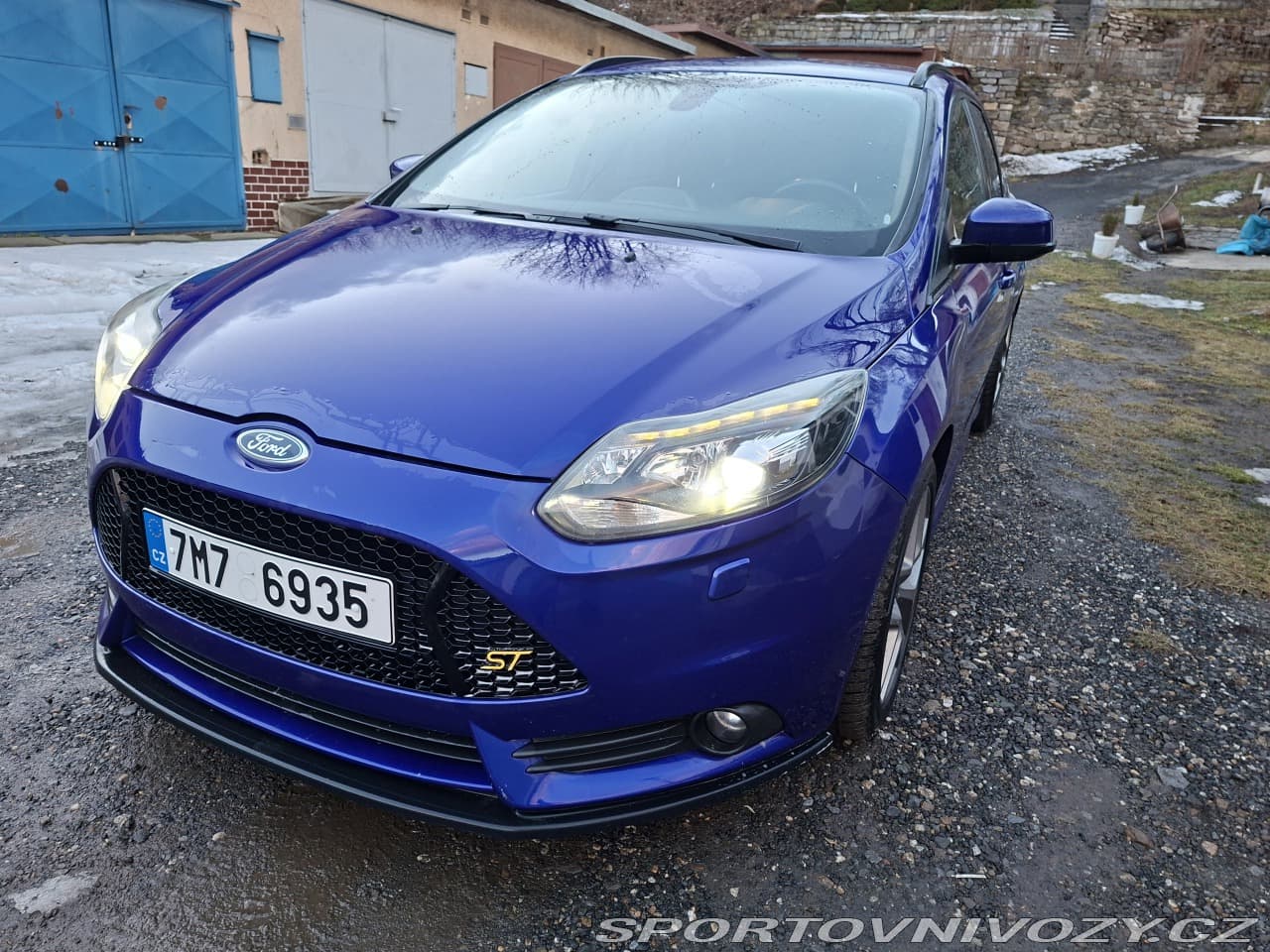 2013 Ford Focus - 19
