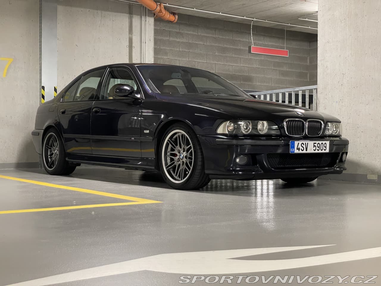 1999 BMW M5 - 2