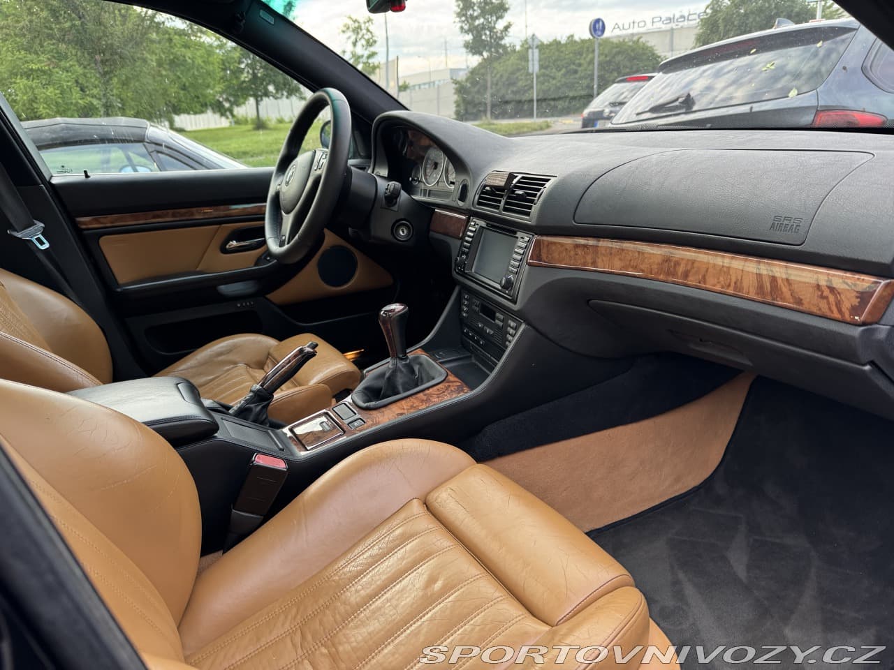 1999 BMW M5 - 3