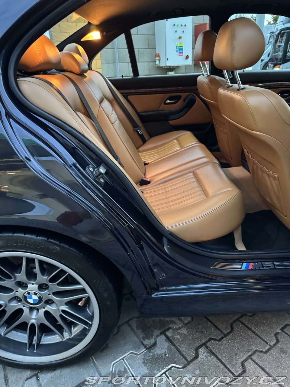 1999 BMW M5 - 4