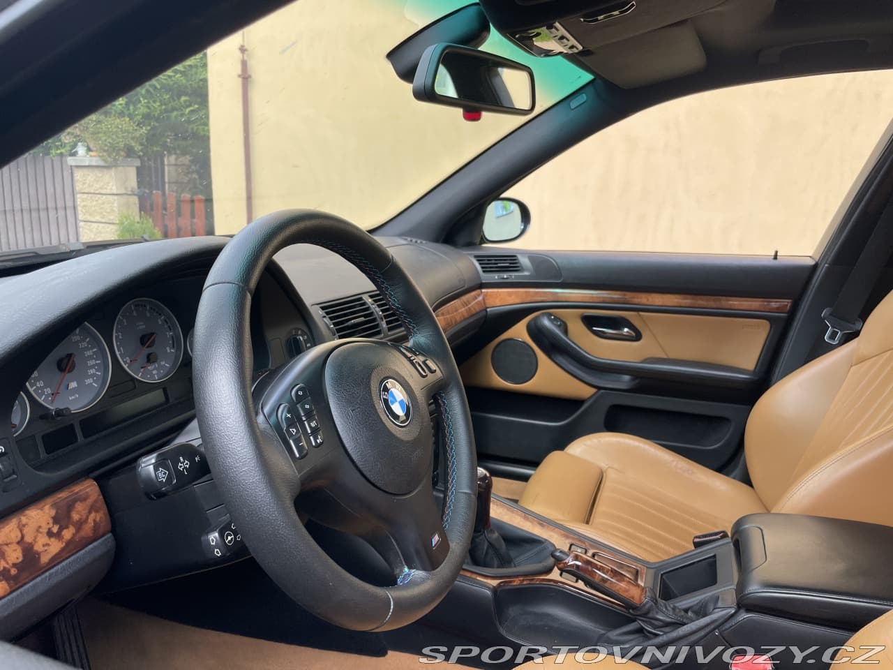 1999 BMW M5 - 5
