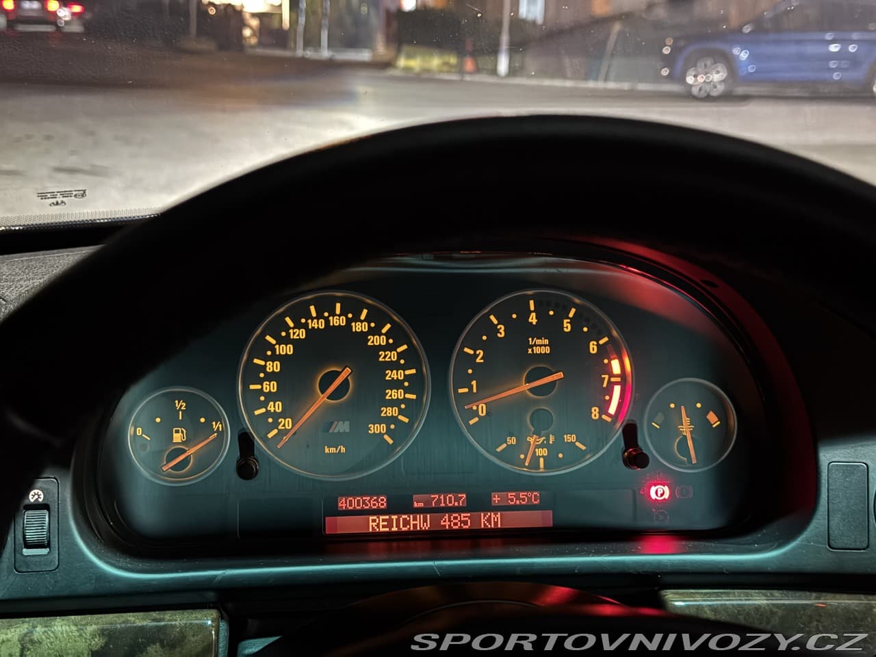 1999 BMW M5 - 6