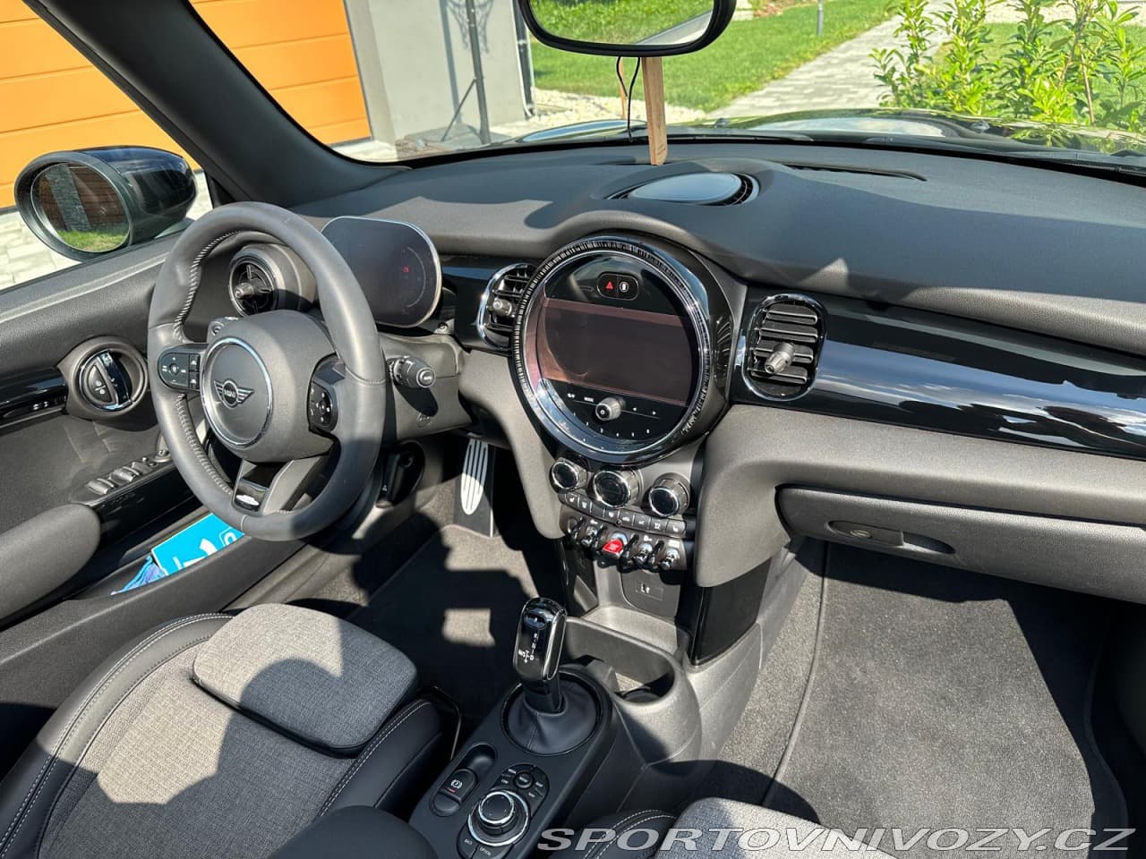 Mini Cooper John Cooper Works