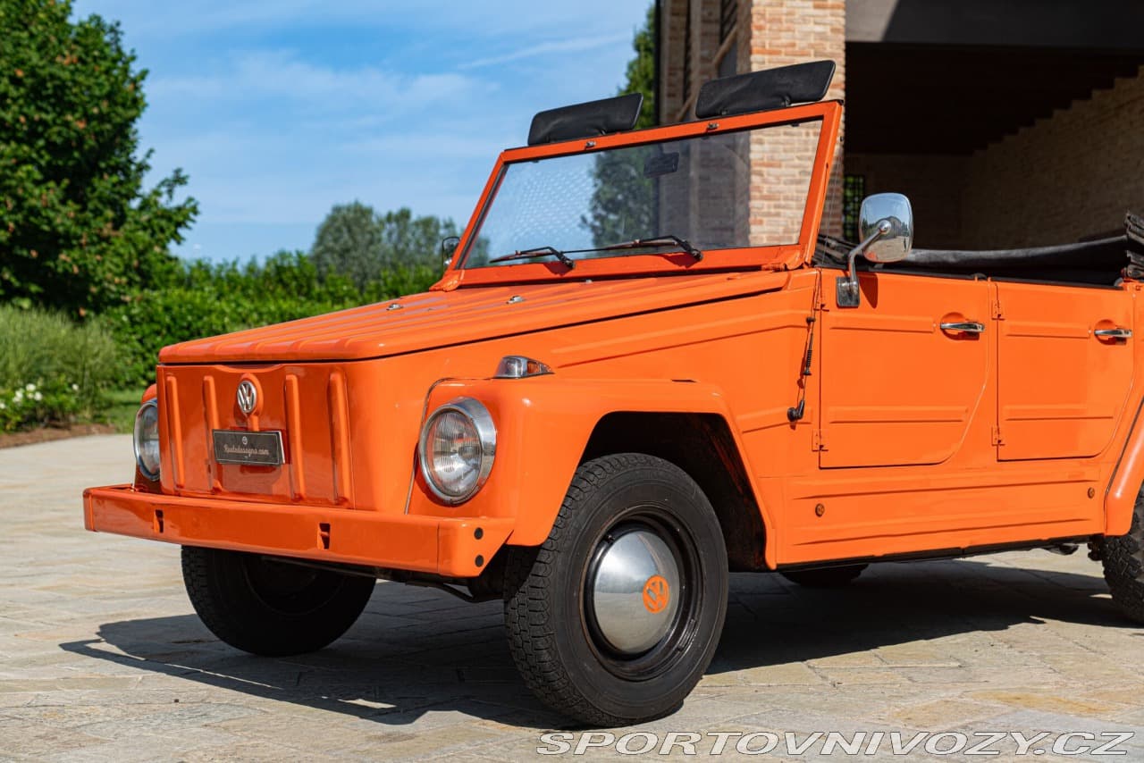 1973 Volkswagen CC - 10