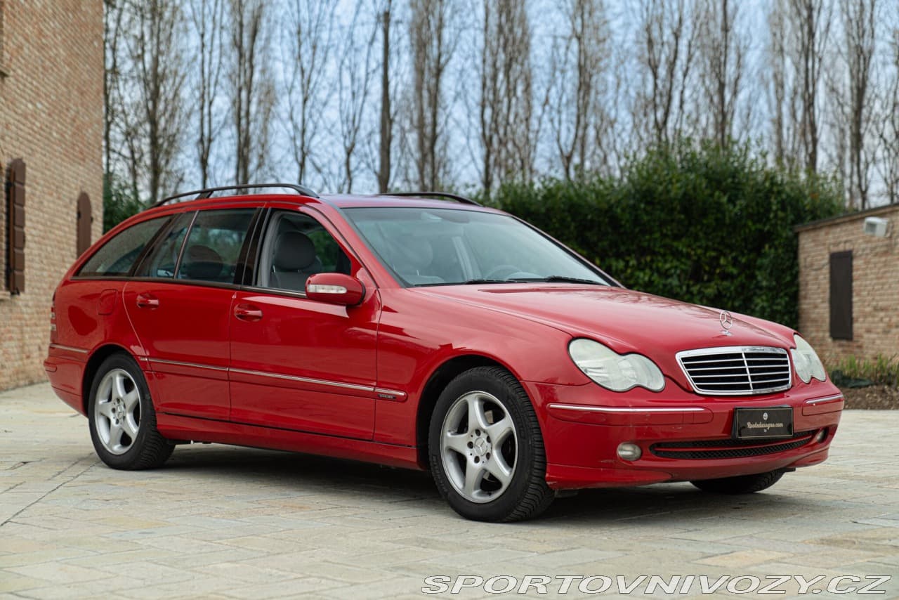 2003 Mercedes-Benz C-Class - 2