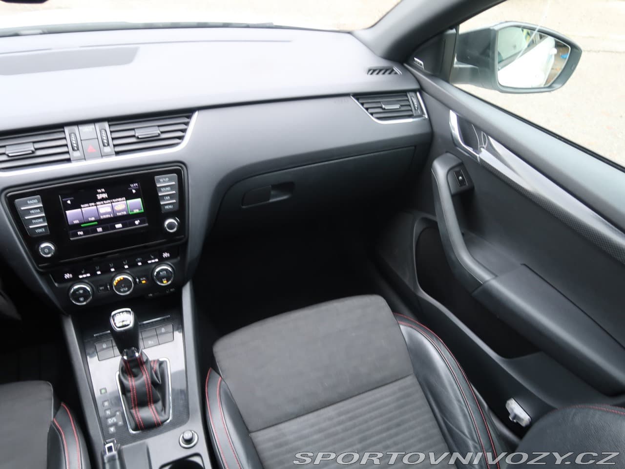 2013 Škoda Octavia - 8