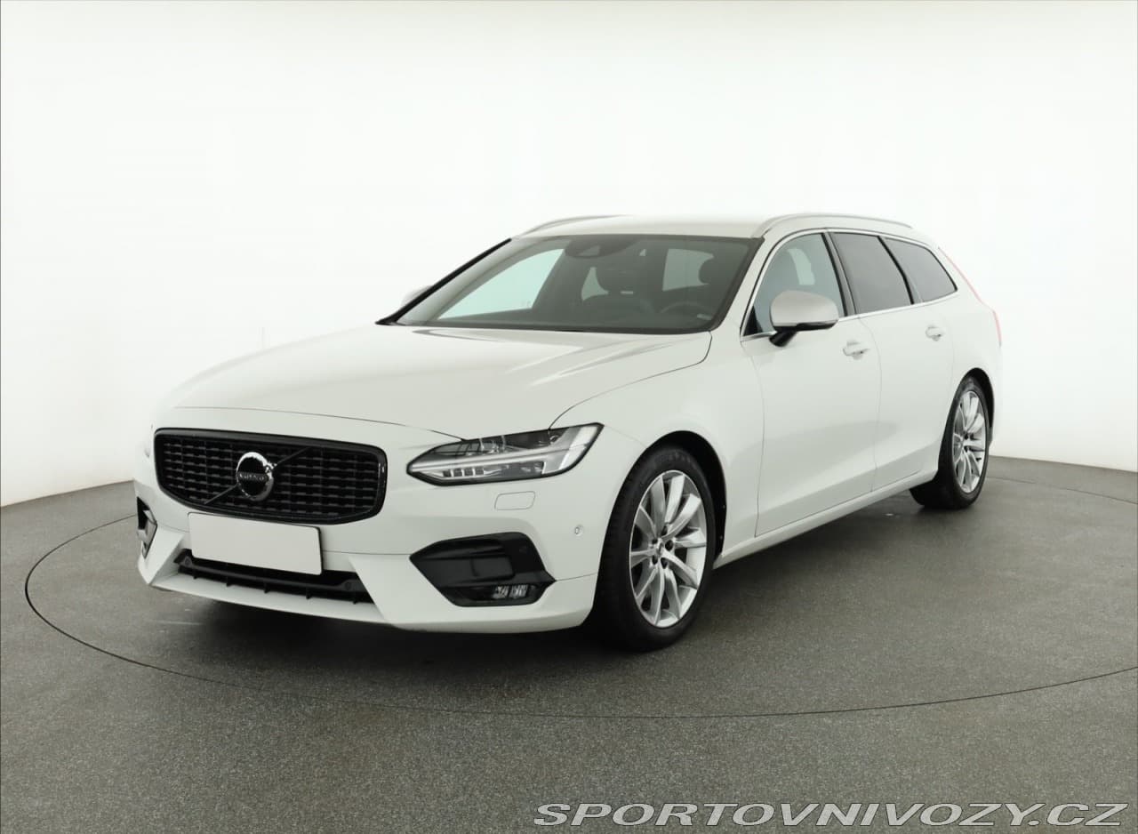 2017 Volvo V90 - 2