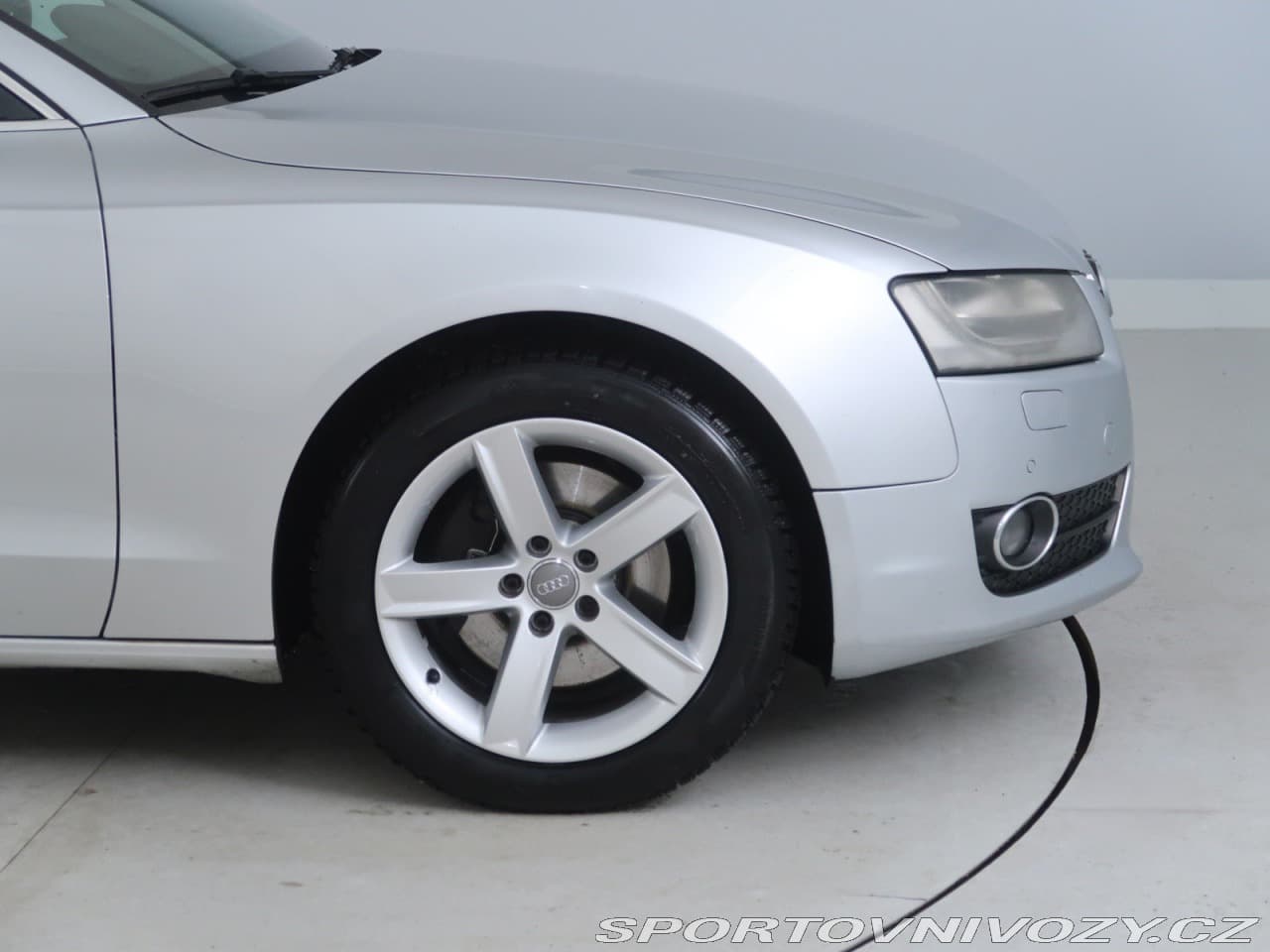 2011 Audi A5 - 15