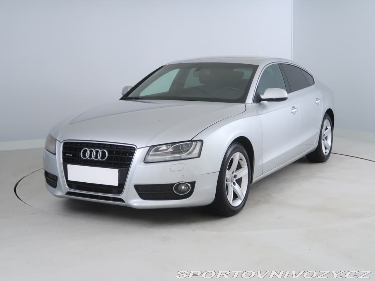 2011 Audi A5 - 2