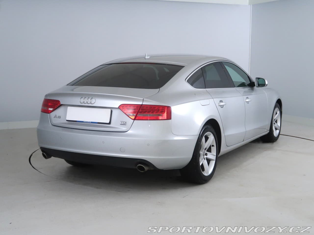 2011 Audi A5 - 5