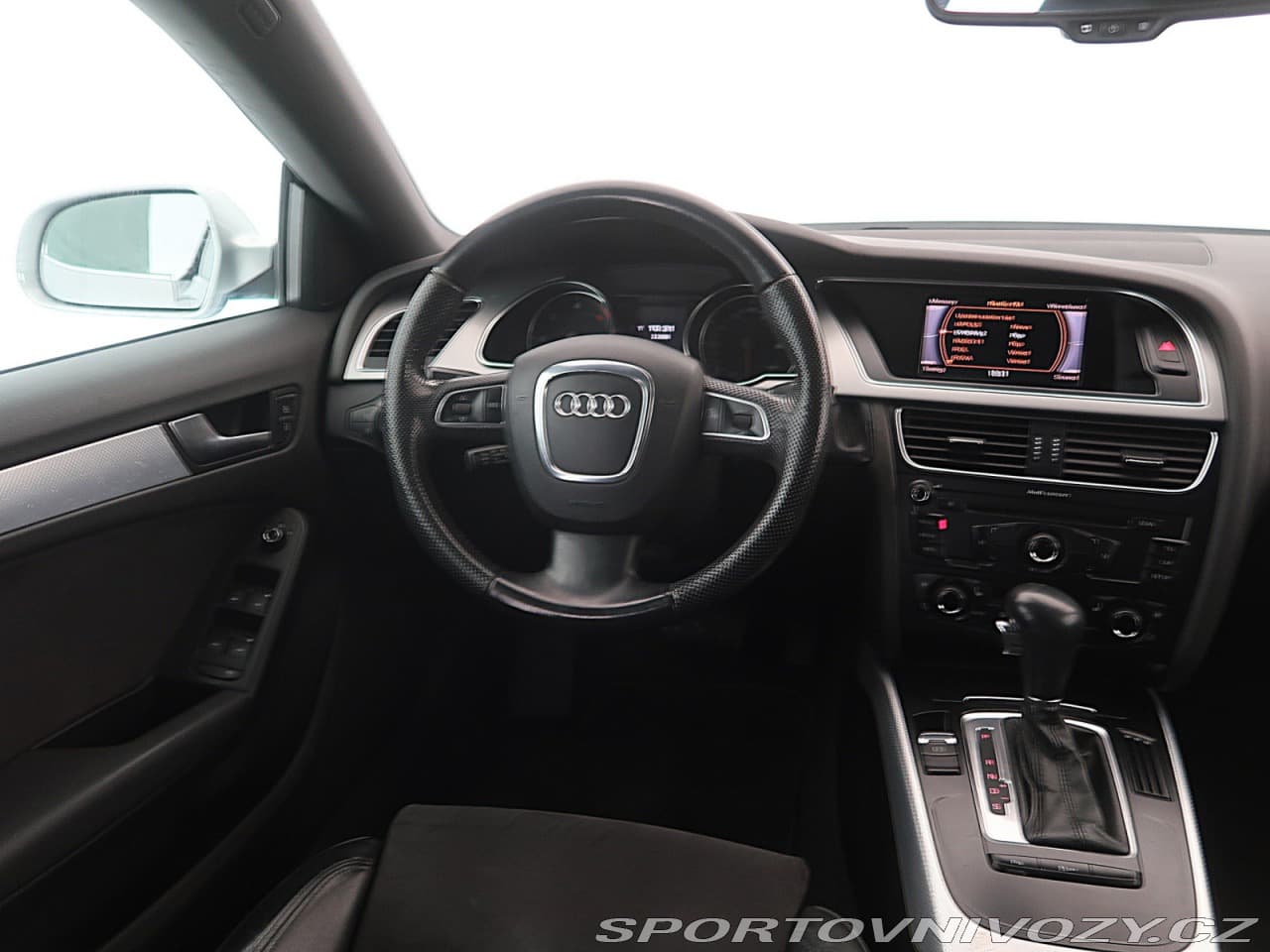 2011 Audi A5 - 7