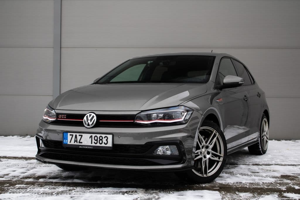 Volkswagen Polo GTI