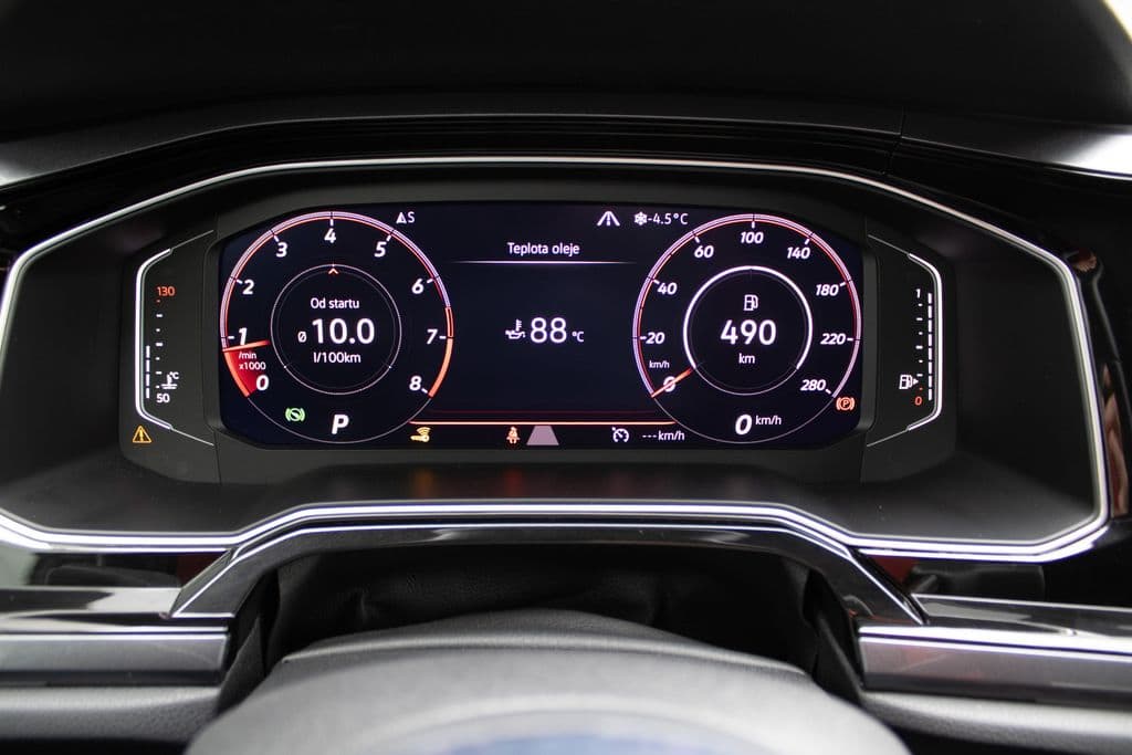 2019 Volkswagen Polo - 11