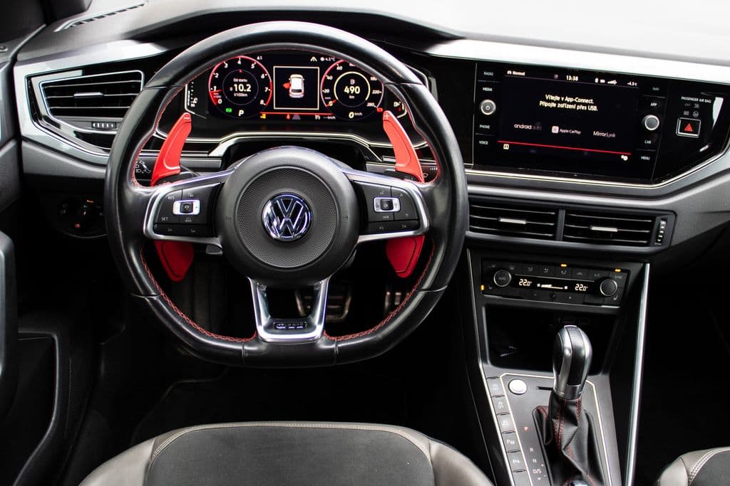 2019 Volkswagen Polo - 18