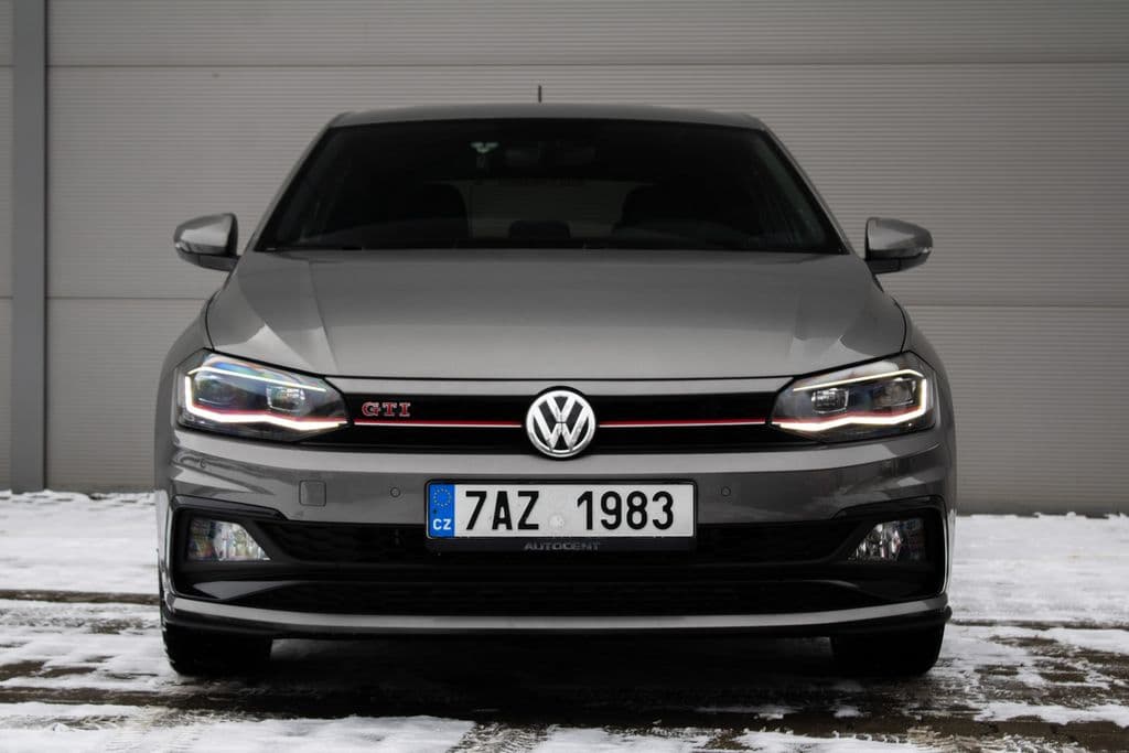 2019 Volkswagen Polo - 2