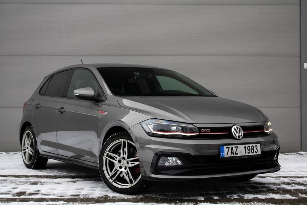2019 Volkswagen Polo - 3
