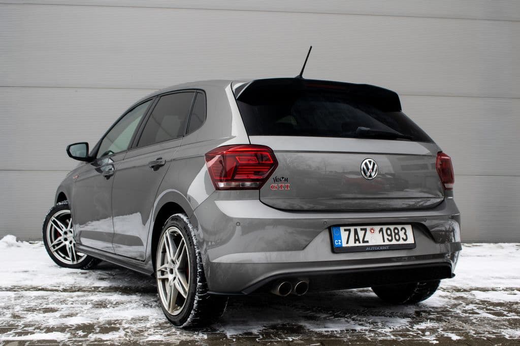2019 Volkswagen Polo - 5