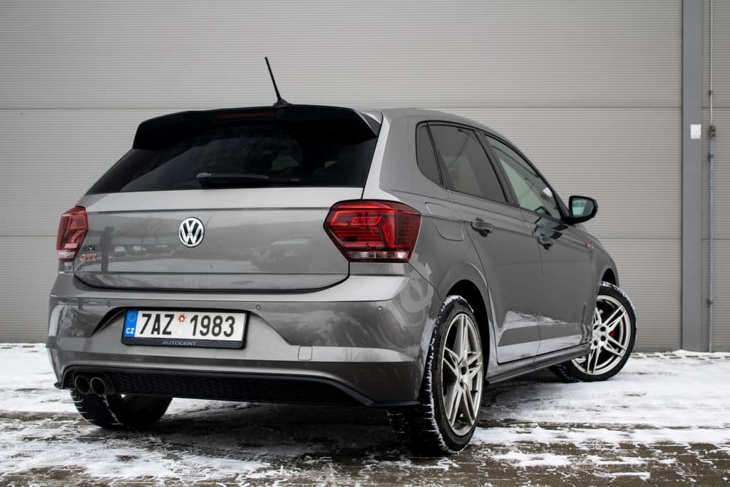 2019 Volkswagen Polo - 7
