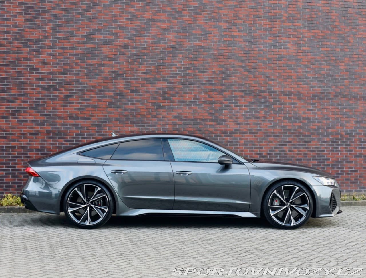 2022 Audi RS7 - 10