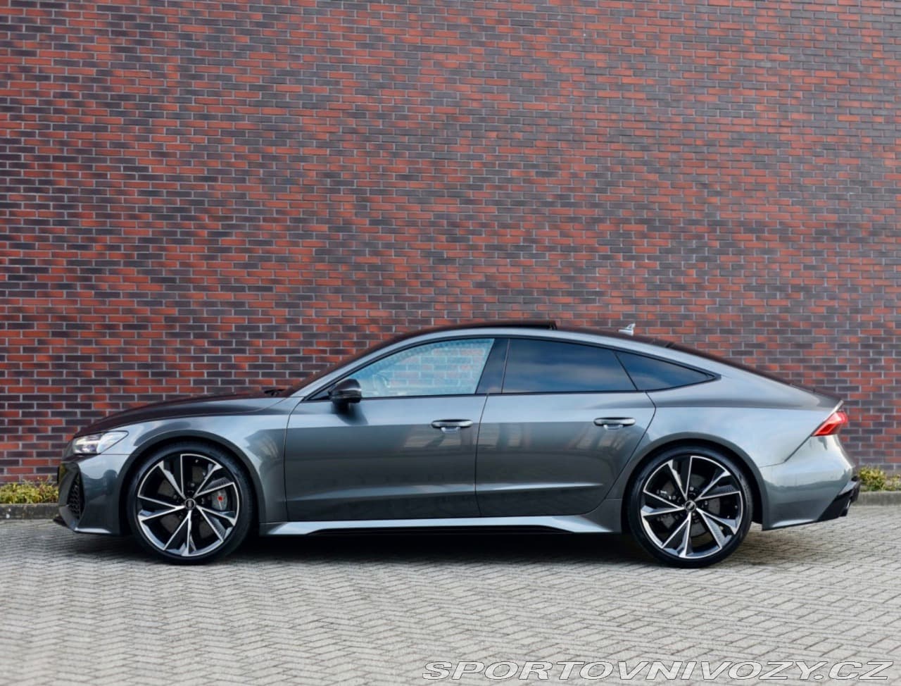 2022 Audi RS7 - 11