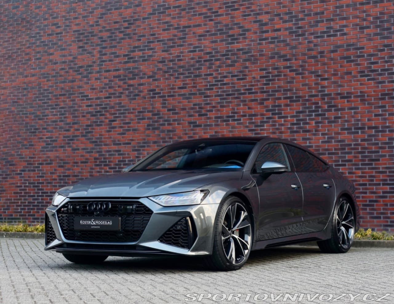 2022 Audi RS7 - 12