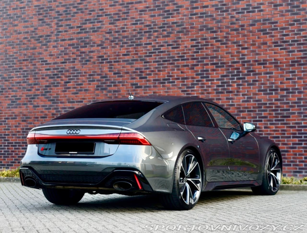 2022 Audi RS7 - 13