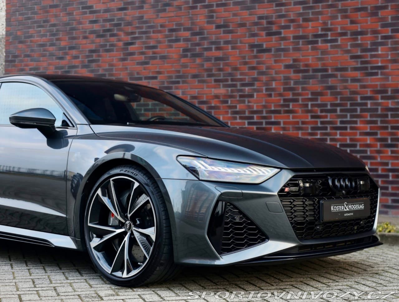 2022 Audi RS7 - 14