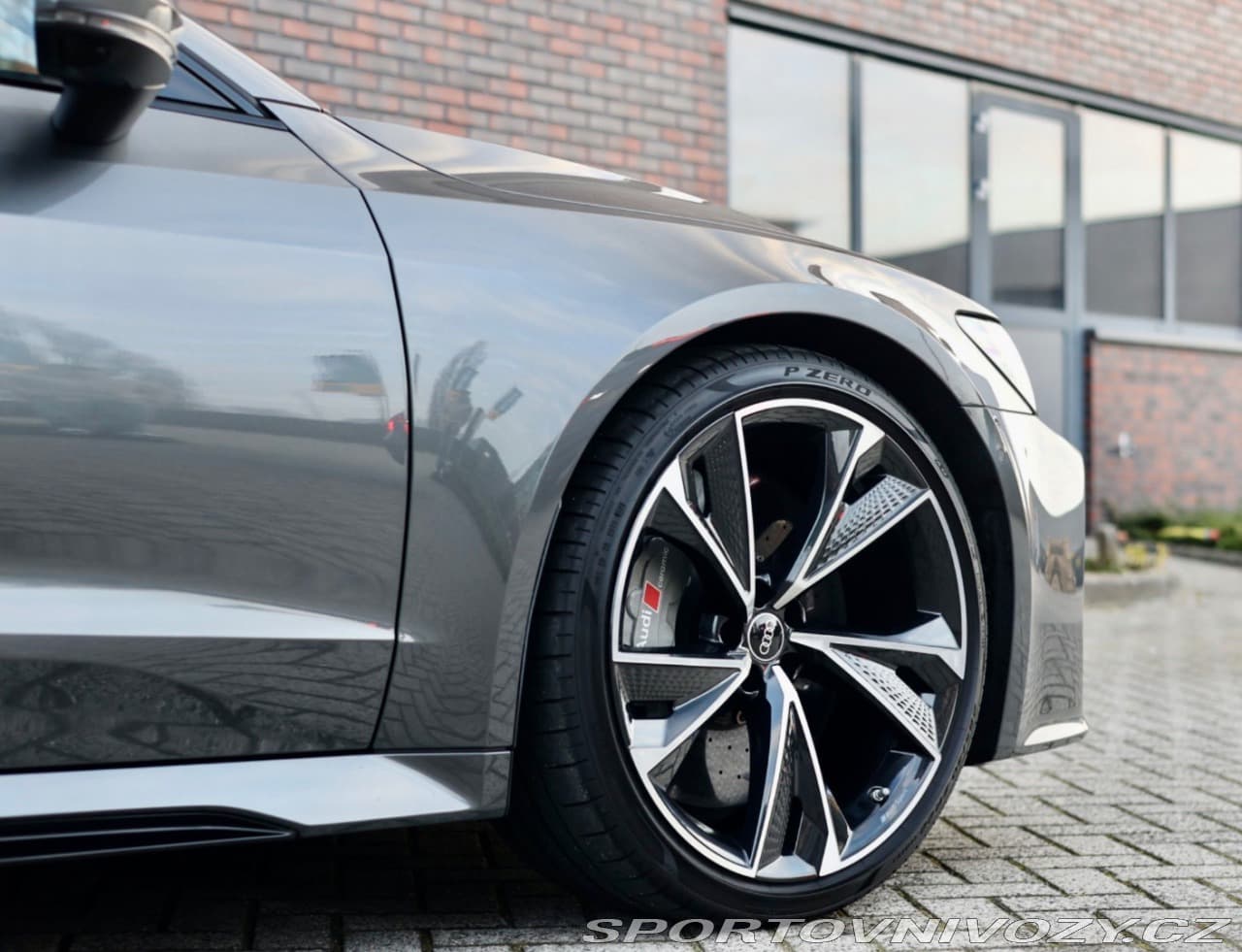2022 Audi RS7 - 15