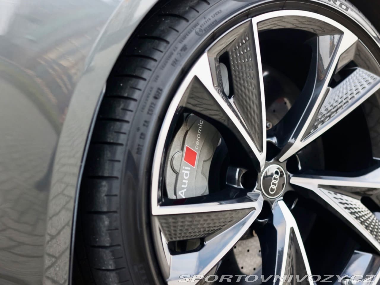 2022 Audi RS7 - 16