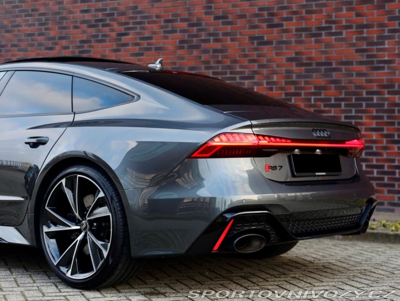 2022 Audi RS7 - 17