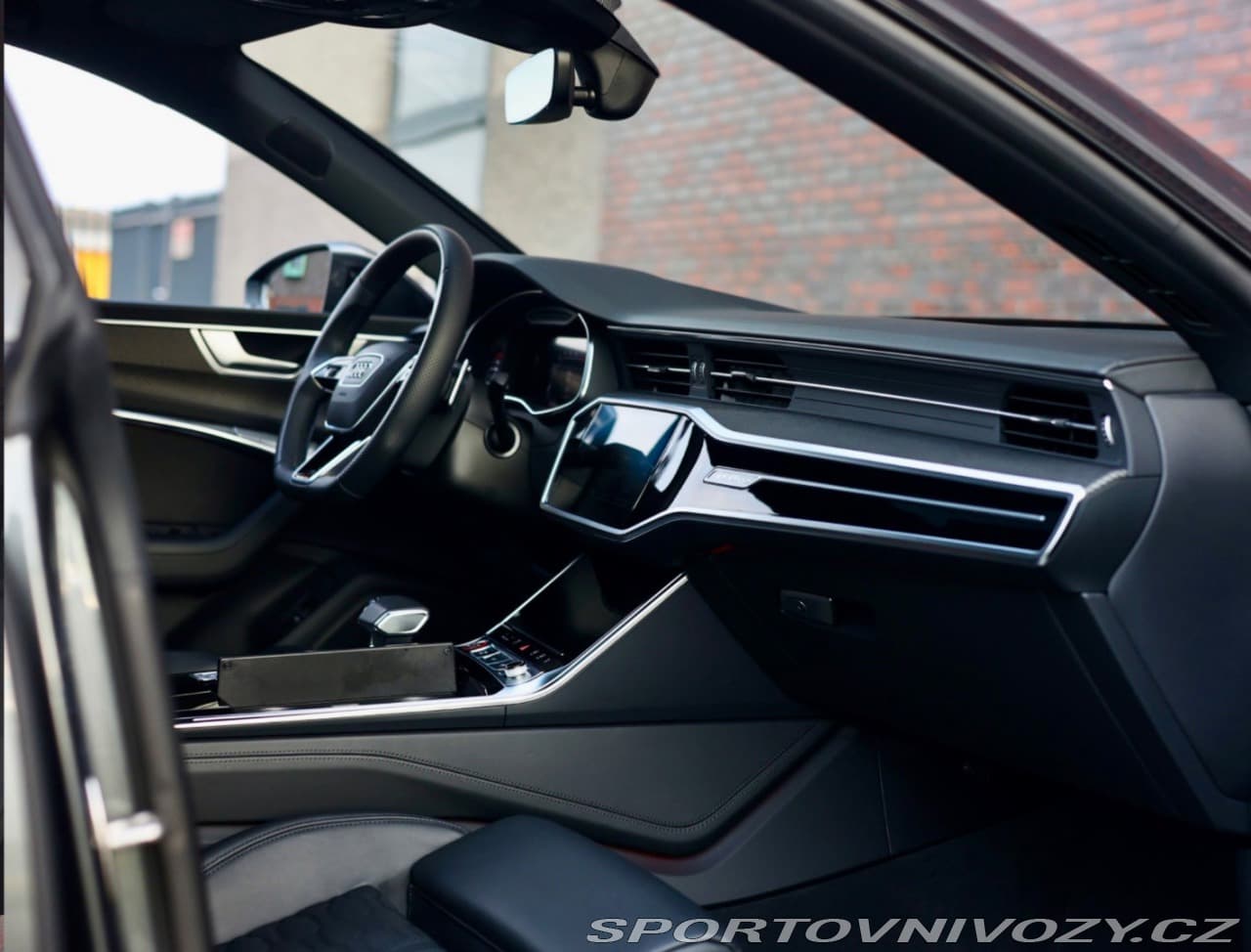 2022 Audi RS7 - 18